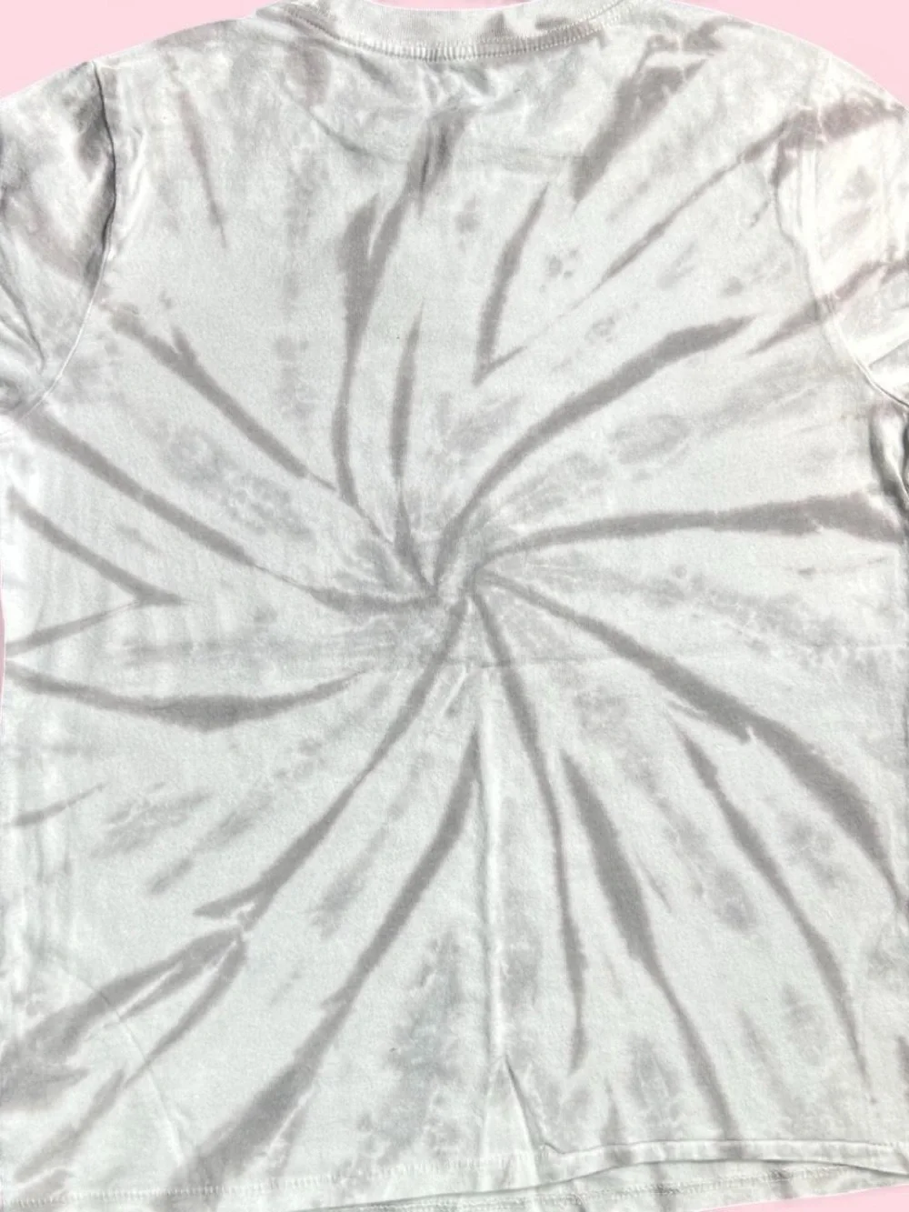GAP Kids White Tee with Blue Screenprint